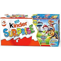 Kinder surprise pack d'occasion  Livré partout en France