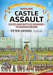 Wargame castle assault d'occasion  Livré partout en France