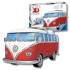 Ravensburger puzzle volkswagen usato  Spedito ovunque in Italia 