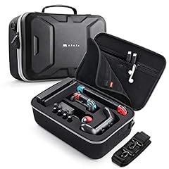 Mumba Deluxe Carrying Case for Nintendo Switch OLED for sale  Delivered anywhere in USA 