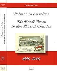 Bolzano cartolina die usato  Spedito ovunque in Italia 