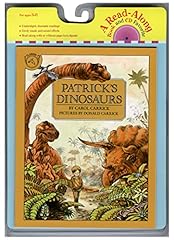 Patrick dinosaurs book for sale  Delivered anywhere in USA 