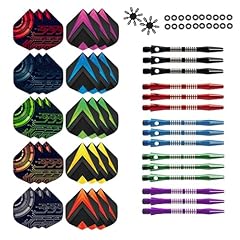 65pcs dart shafts for sale  Delivered anywhere in UK