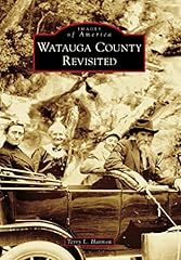 Watauga county revisited for sale  Delivered anywhere in USA 