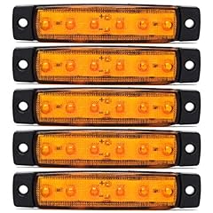 5pcs 6led front for sale  Delivered anywhere in UK