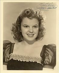 Judy garland autograph for sale  Delivered anywhere in UK