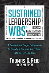 Sustained leadership wbs for sale  Delivered anywhere in USA 
