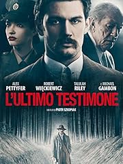 Ultimo testimone usato  Spedito ovunque in Italia 