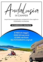 Andalusia camper prima usato  Spedito ovunque in Italia 