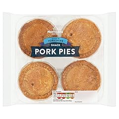 Morrisons pork pies for sale  Delivered anywhere in UK