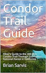 Condor trail guide usato  Spedito ovunque in Italia 