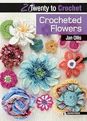 Crocheted flowers for sale  Delivered anywhere in USA 