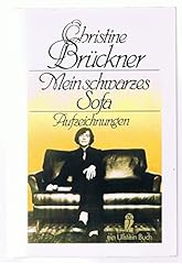 Schwarzes sofa aufzeichnungen gebraucht kaufen  Wird an jeden Ort in Deutschland