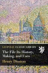 File history making for sale  Delivered anywhere in USA 