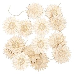 Gogogmee fleurs bois d'occasion  Livré partout en France
