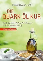 Quark öl kur gebraucht kaufen  Wird an jeden Ort in Deutschland