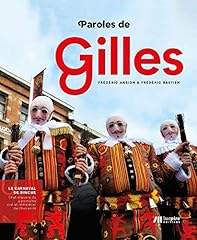 Paroles gilles carnaval d'occasion  Livré partout en Belgiqu