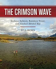 Crimson wave sockeye for sale  Delivered anywhere in USA 