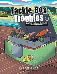 Tackle box troubles for sale  Delivered anywhere in USA 