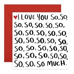 Love card love for sale  Delivered anywhere in UK