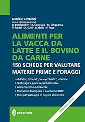 Alimenti per vacca usato  Spedito ovunque in Italia 