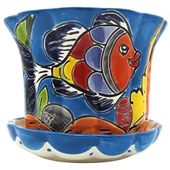 Talavera pottery violet for sale  Delivered anywhere in USA 