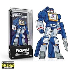 Transformers G1 Soundwave FiGPiN Classic Enamel Pin - Entertainment Earth Exclusive for sale  Delivered anywhere in Canada