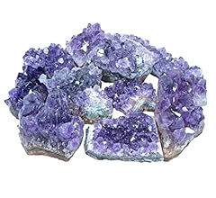 Kleine amethyst kristalle gebraucht kaufen  Wird an jeden Ort in Deutschland