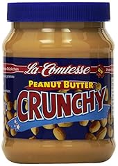 Erdnusscreme crunchy comtesse gebraucht kaufen  Wird an jeden Ort in Deutschland
