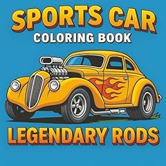Sports car coloring for sale  Delivered anywhere in USA 