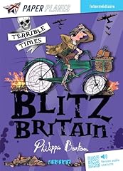 Blitz britain livre d'occasion  Livré partout en Belgiqu