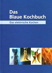 Blaue kochbuch elektrische gebraucht kaufen  Wird an jeden Ort in Deutschland