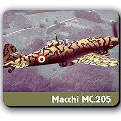 Macchi mc205 italiano usato  Spedito ovunque in Italia 