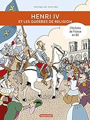 Histoire henri iv d'occasion  Livré partout en France