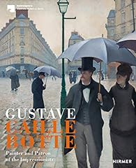 Gustave caillebotte painter d'occasion  Livré partout en France
