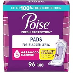 Poise incontinence postpartum for sale  Delivered anywhere in USA 
