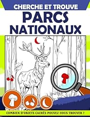 Parcs nationaux cherche d'occasion  Livré partout en France