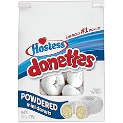 Hostess donettes powdered for sale  Delivered anywhere in USA 