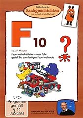 F10 feuerwehrdrehleiter gebraucht kaufen  Wird an jeden Ort in Deutschland