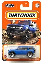 Matchbox 2021 ford for sale  Delivered anywhere in USA 