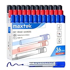 Maxtek whiteboard pens for sale  Delivered anywhere in UK