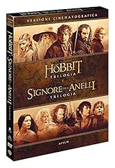 Hobbit signore degli usato  Spedito ovunque in Italia 