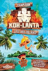 Koh lanta escape d'occasion  Livré partout en France