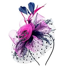 Windsfinr fascinators hat for sale  Delivered anywhere in UK