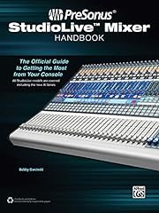 Presonus studiolive mixer for sale  Delivered anywhere in Ireland