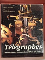 Télégraphes innovations tech d'occasion  Livré partout en France