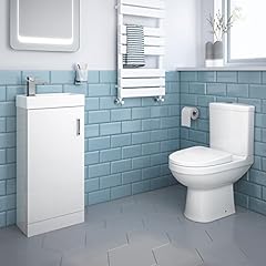 Ibathuk cloakroom ceramic for sale  Delivered anywhere in UK