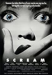 Scream classic cult for sale  Delivered anywhere in UK