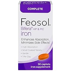 Feosol bifera iron for sale  Delivered anywhere in USA 