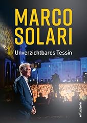 Marco solari unverzichtbares gebraucht kaufen  Wird an jeden Ort in Deutschland
